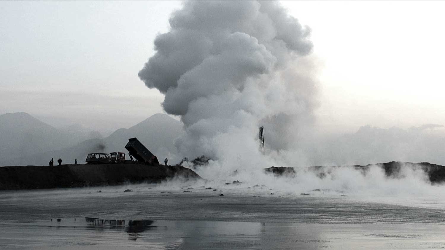 Susan Norrie Havoc 2007